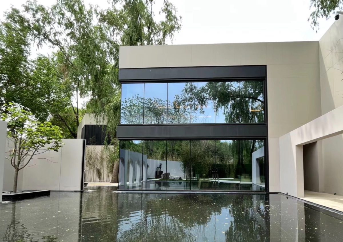 北京朝阳区燕莎枫花园国仕私人创意空间