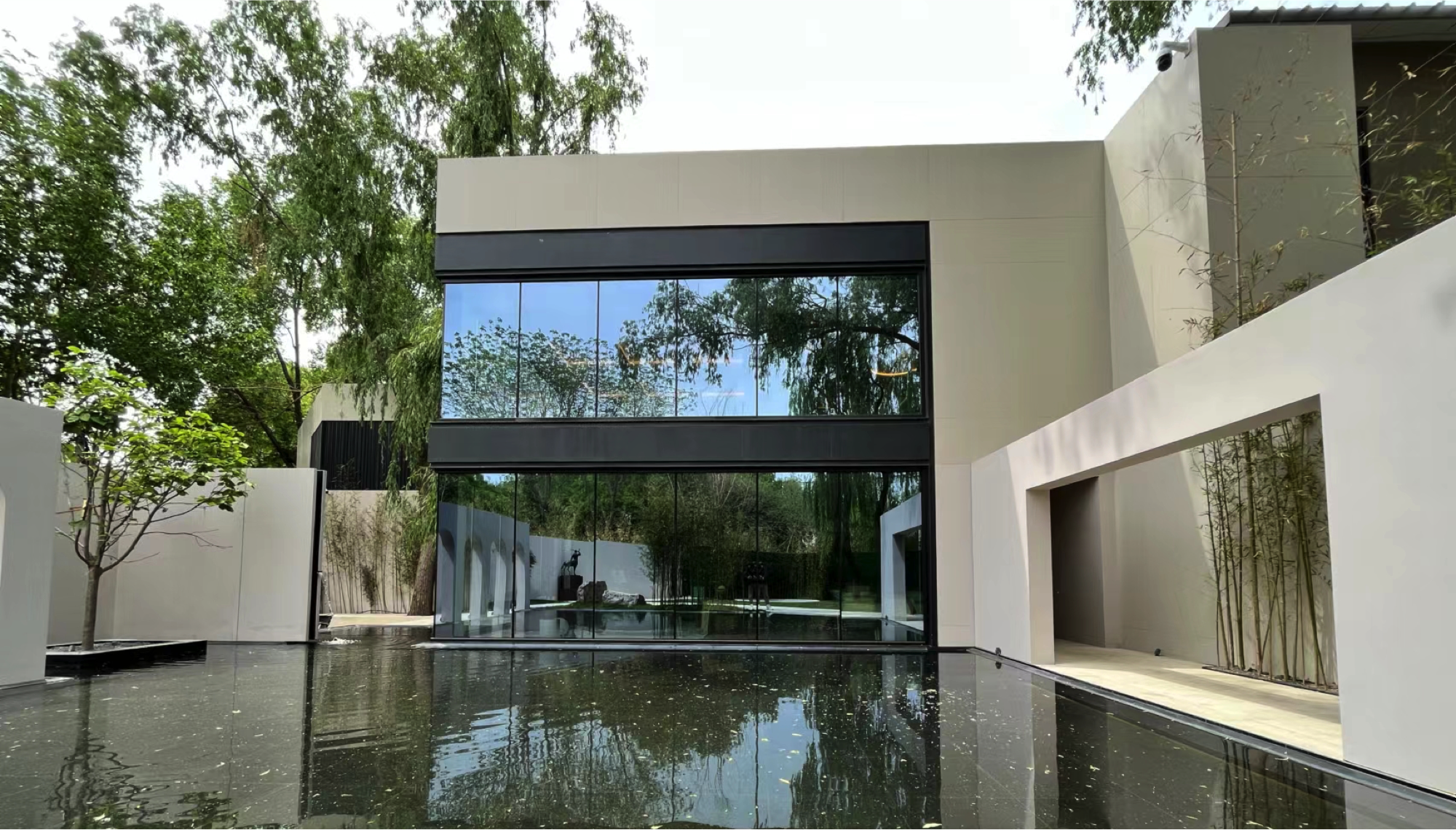 北京朝阳区燕莎枫花园国仕私人创意空间