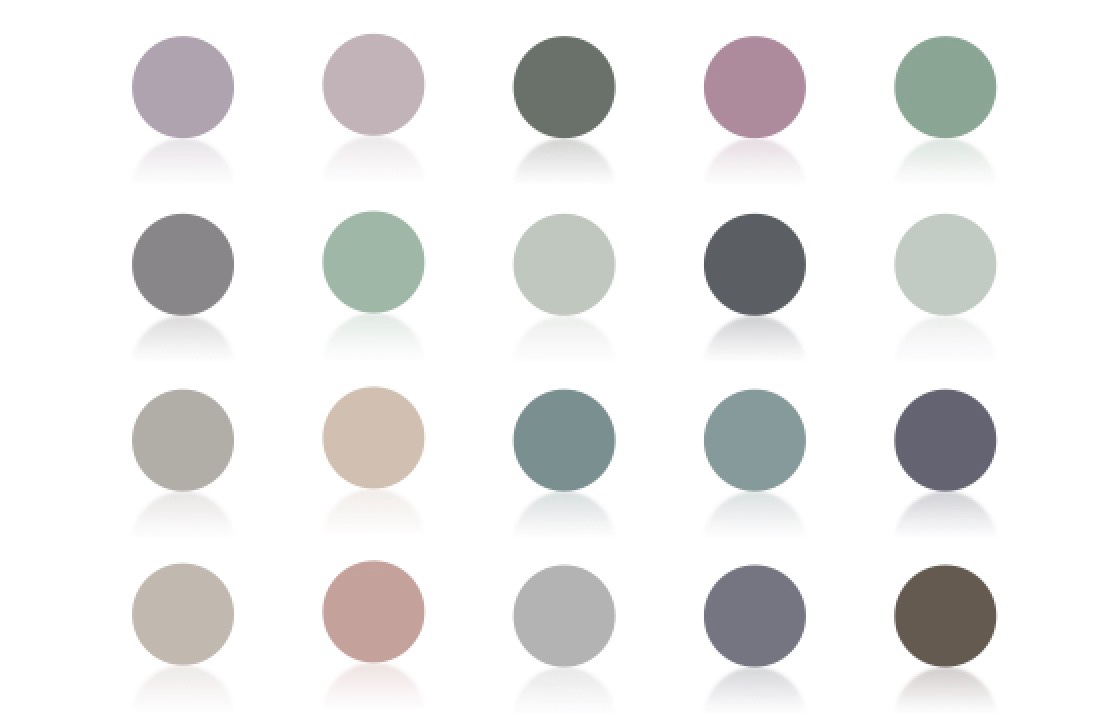 玉森林色彩设计服务