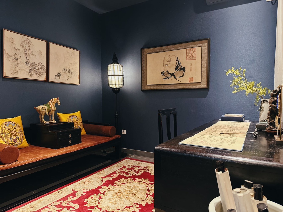 北京东城区南池子大街灯笼库胡同1号院