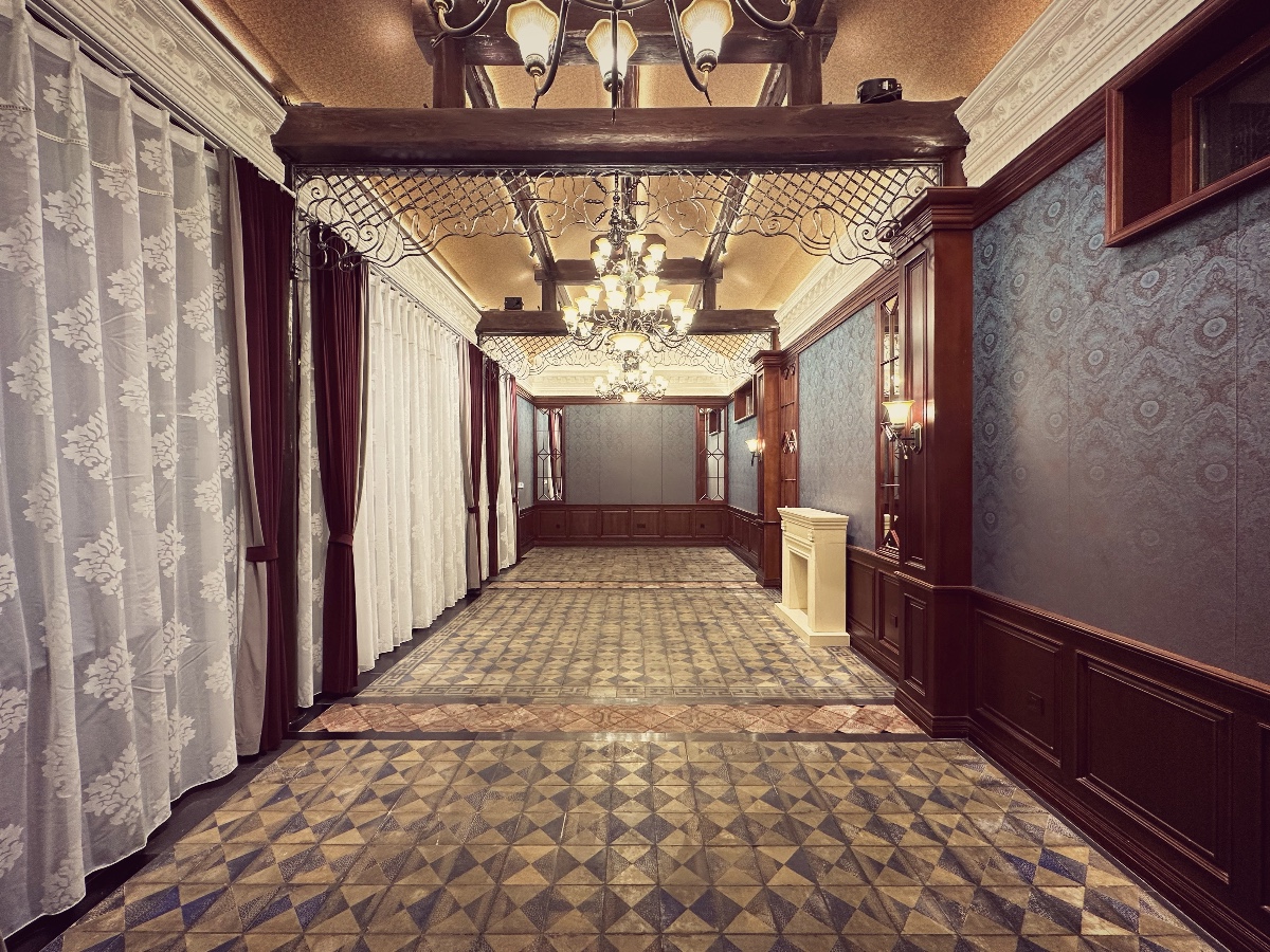 北京西城区西交民巷85号四合院