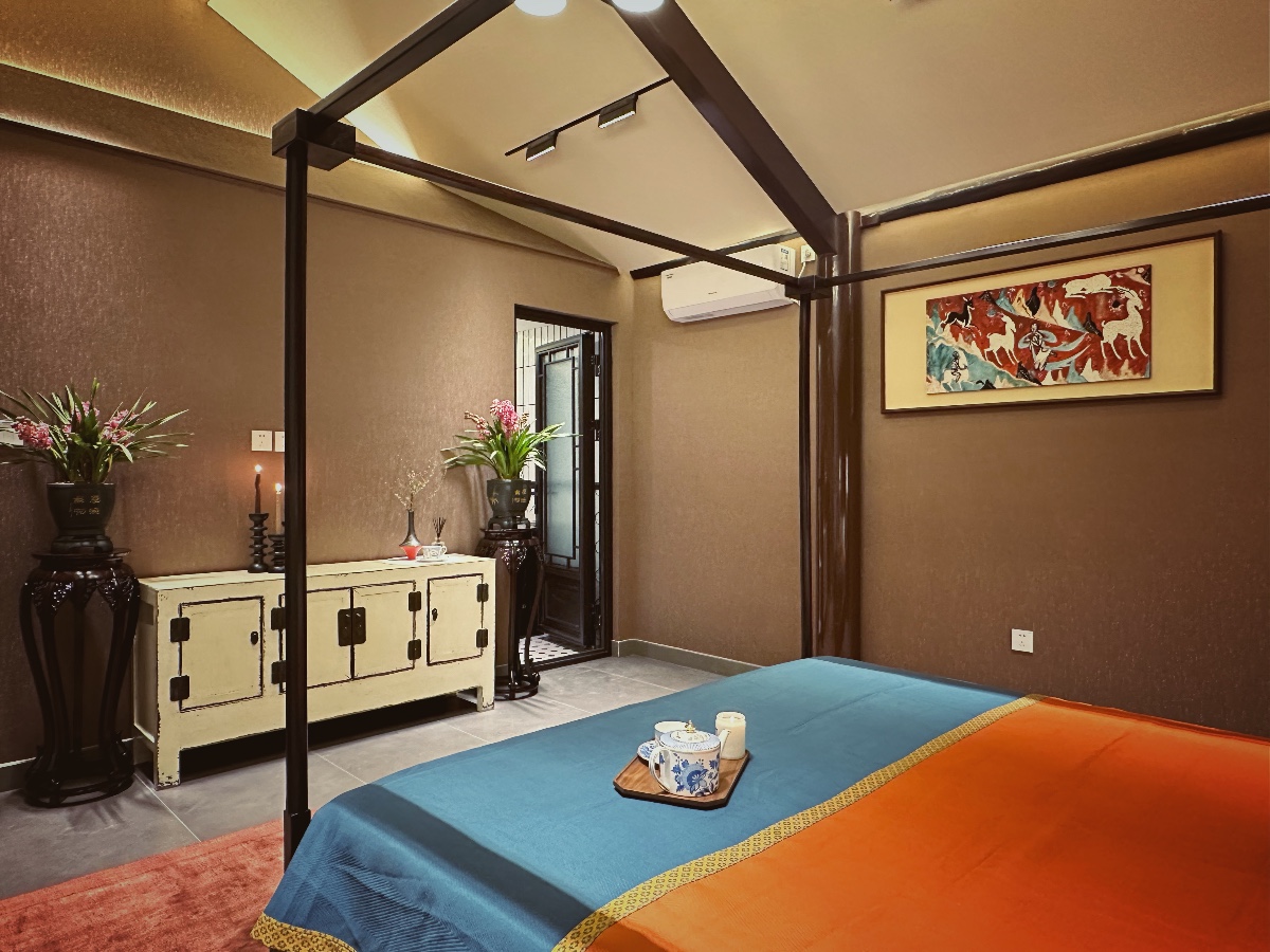 北京西城区西四8条