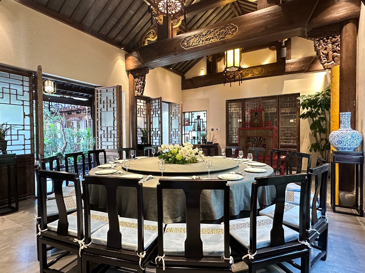 北京东城区南池子大街灯笼库胡同1号院