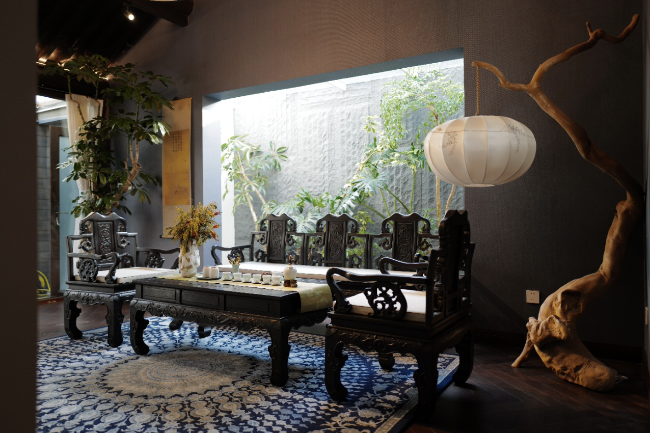 北京东城区南锣鼓巷蓑衣胡同